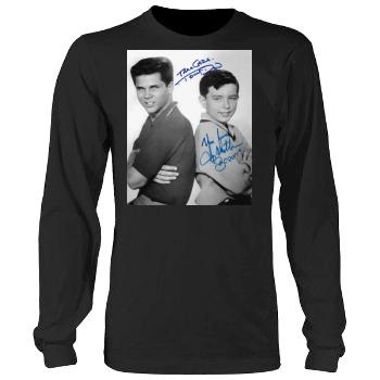 Tony Dow Men's Heavy Long Sleeve TShirt