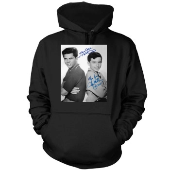 Tony Dow Mens Pullover Hoodie Sweatshirt