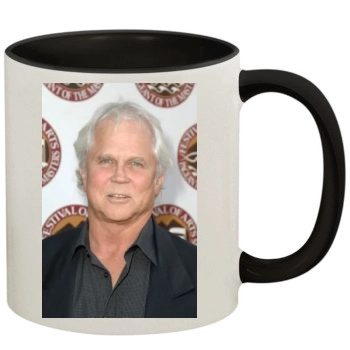 Tony Dow 11oz Colored Inner & Handle Mug