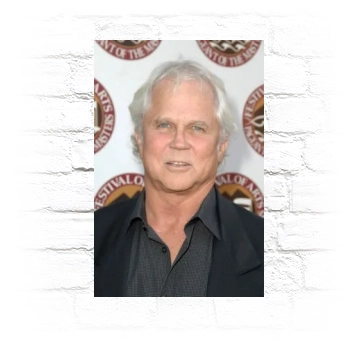 Tony Dow Metal Wall Art