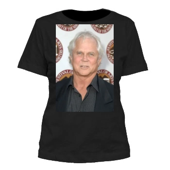 Tony Dow Women's Cut T-Shirt