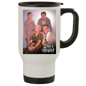 Tony Dow Stainless Steel Travel Mug