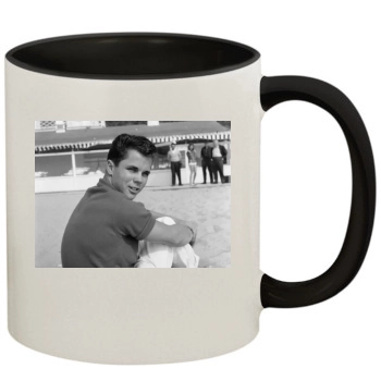 Tony Dow 11oz Colored Inner & Handle Mug