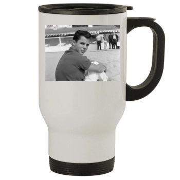 Tony Dow Stainless Steel Travel Mug