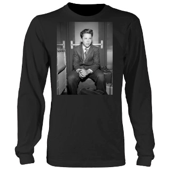 Tony Dow Men's Heavy Long Sleeve TShirt