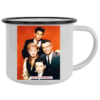 Tony Dow Camping Mug