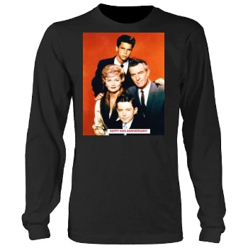 Tony Dow Men's Heavy Long Sleeve TShirt