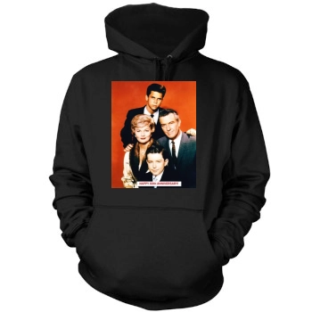 Tony Dow Mens Pullover Hoodie Sweatshirt