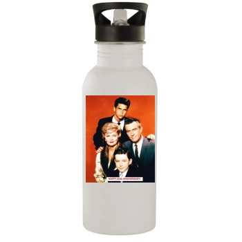 Tony Dow Stainless Steel Water Bottle