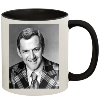 Tony Randall 11oz Colored Inner & Handle Mug