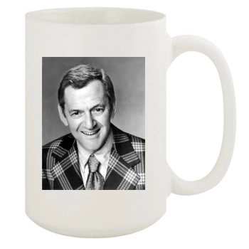 Tony Randall 15oz White Mug