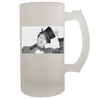 Tony Randall 16oz Frosted Beer Stein