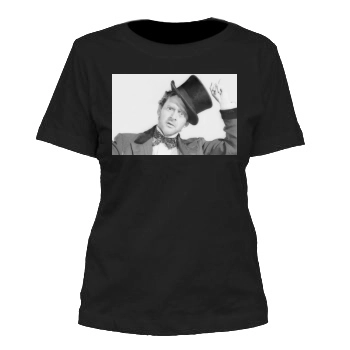 Tony Randall Women's Cut T-Shirt