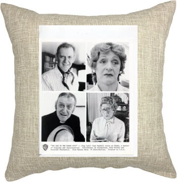 Tony Randall Pillow