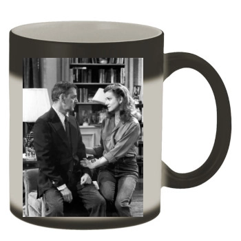 Tony Randall Color Changing Mug