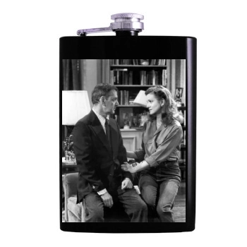 Tony Randall Hip Flask