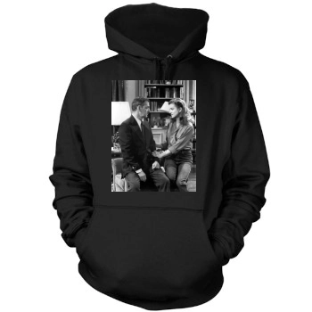 Tony Randall Mens Pullover Hoodie Sweatshirt