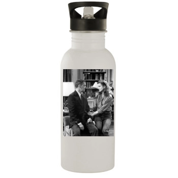 Tony Randall Stainless Steel Water Bottle