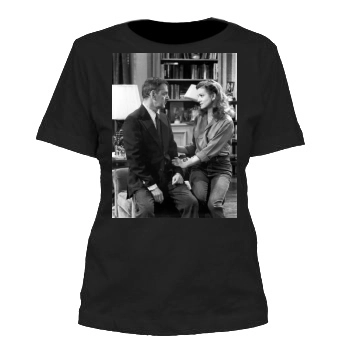 Tony Randall Women's Cut T-Shirt