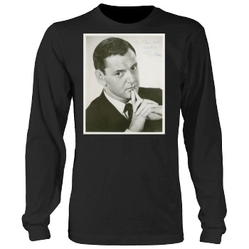 Tony Randall Men's Heavy Long Sleeve TShirt