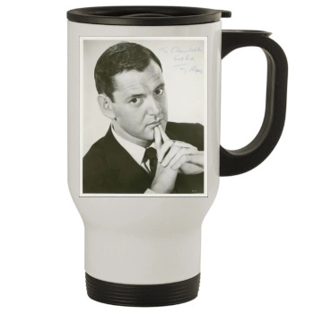 Tony Randall Stainless Steel Travel Mug