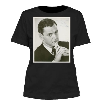 Tony Randall Women's Cut T-Shirt