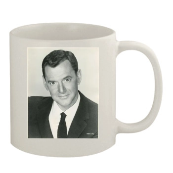 Tony Randall 11oz White Mug