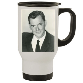 Tony Randall Stainless Steel Travel Mug