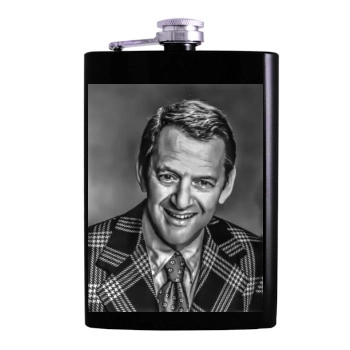 Tony Randall Hip Flask