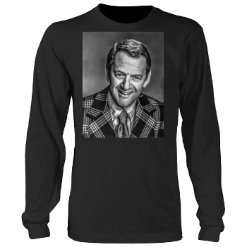 Tony Randall Men's Heavy Long Sleeve TShirt