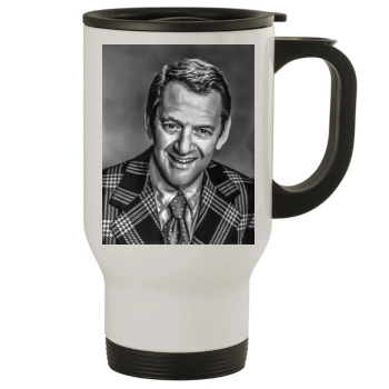 Tony Randall Stainless Steel Travel Mug