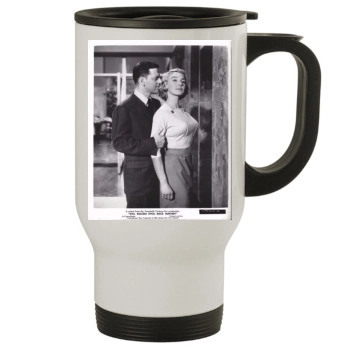 Tony Randall Stainless Steel Travel Mug