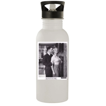 Tony Randall Stainless Steel Water Bottle