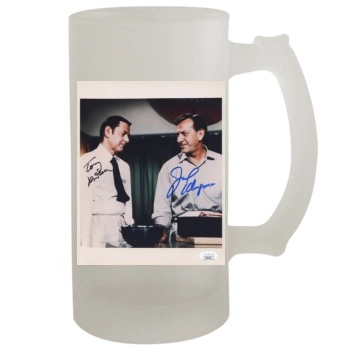 Tony Randall 16oz Frosted Beer Stein