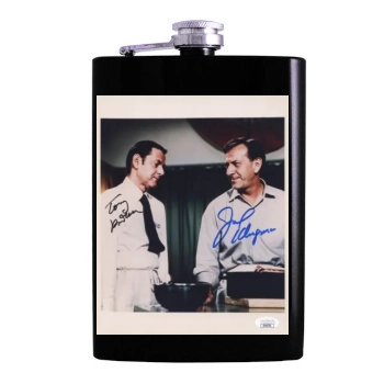 Tony Randall Hip Flask