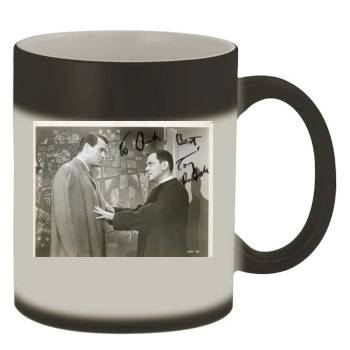 Tony Randall Color Changing Mug