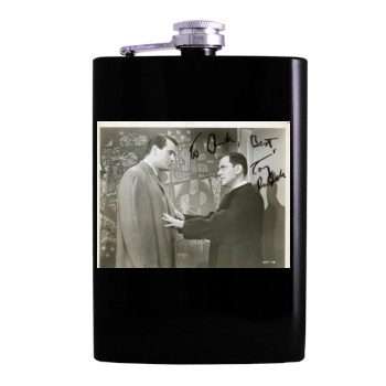 Tony Randall Hip Flask