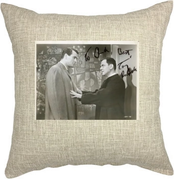 Tony Randall Pillow