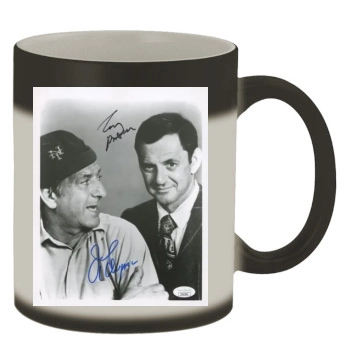 Tony Randall Color Changing Mug