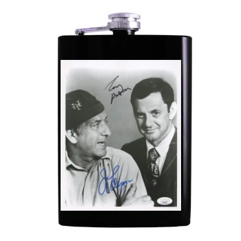 Tony Randall Hip Flask