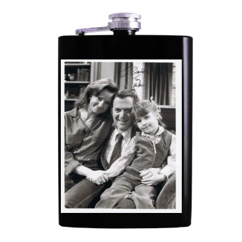 Tony Randall Hip Flask