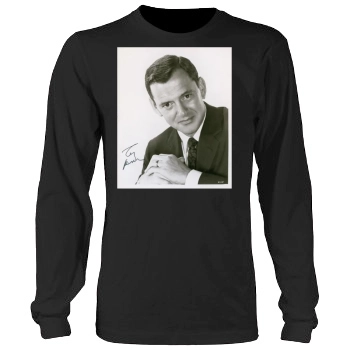 Tony Randall Men's Heavy Long Sleeve TShirt