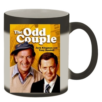 Tony Randall Color Changing Mug