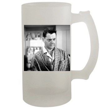 Tony Randall 16oz Frosted Beer Stein