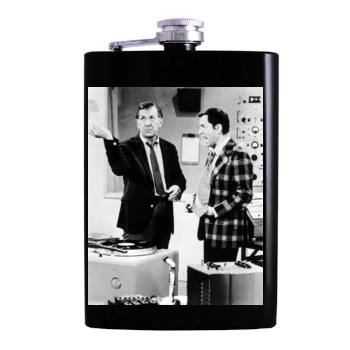 Tony Randall Hip Flask