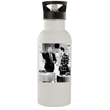 Tony Randall Stainless Steel Water Bottle