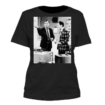 Tony Randall Women's Cut T-Shirt