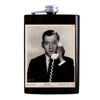 Tony Randall Hip Flask