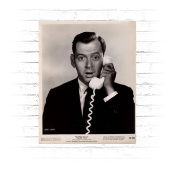 Tony Randall Poster