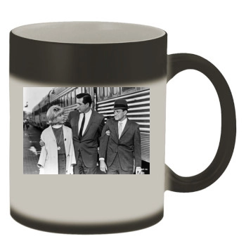 Tony Randall Color Changing Mug